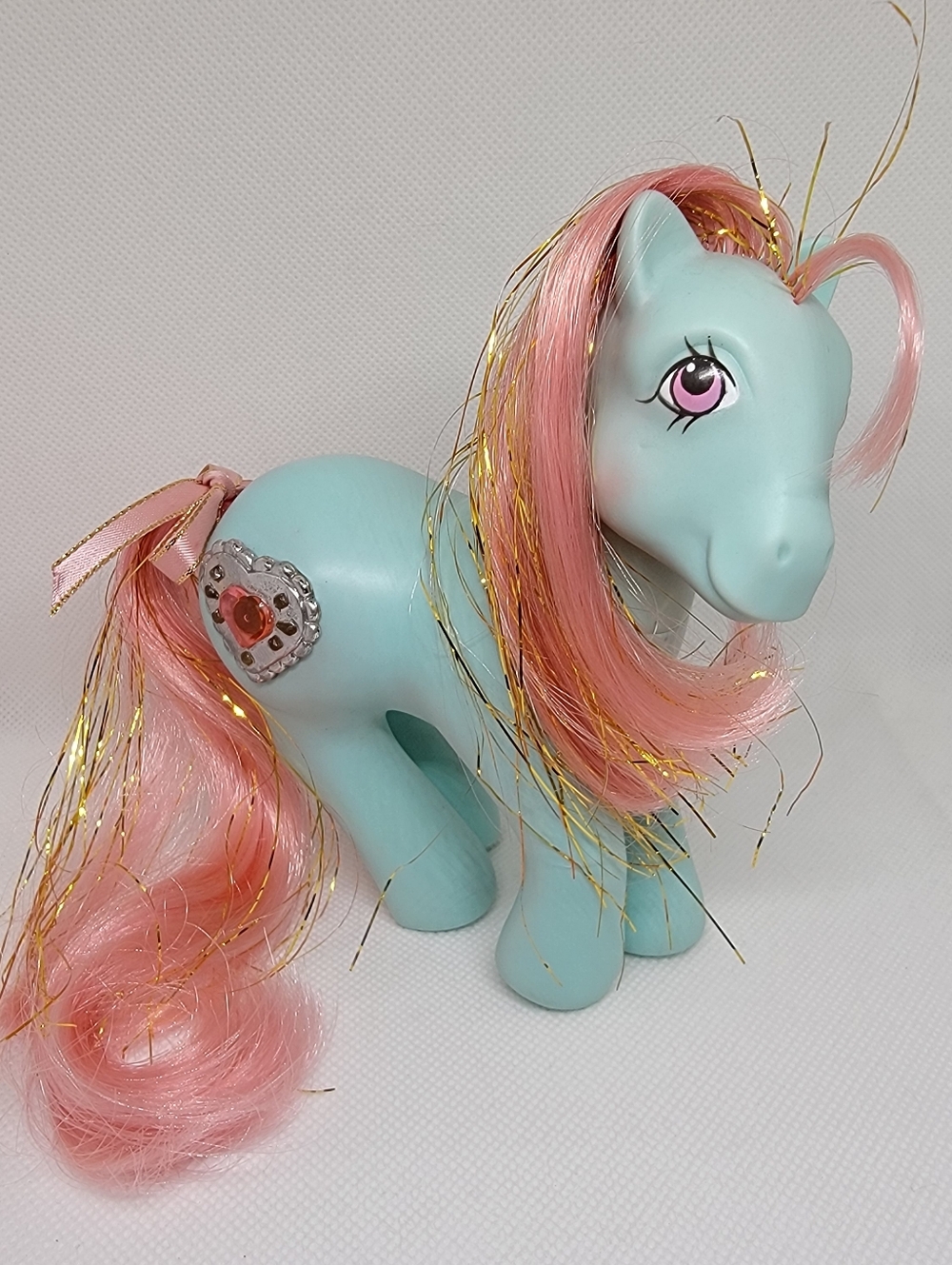 VINTAGE 1987 G1 My Little Pony - PRINCESS SERENA *Read Description*